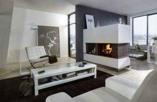 Salza Kachelofen Portland