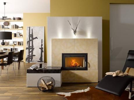 Salza Kachelofen Rockford