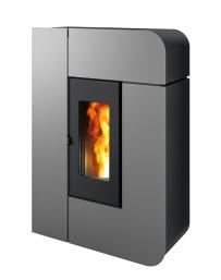 Salza Ofenbau MCZ_Alea_still_silver