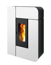 Salza Ofenbau MCZ_Alea_still_white