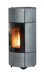 Salza Ofenbau MCZ_Berg_still_serpentino